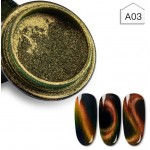 Pigment pentru unghii NADP004CC Cameleon Cat Eye 5D Pigment pentru unghii NADP004CC Cameleon Cat Eye 5D